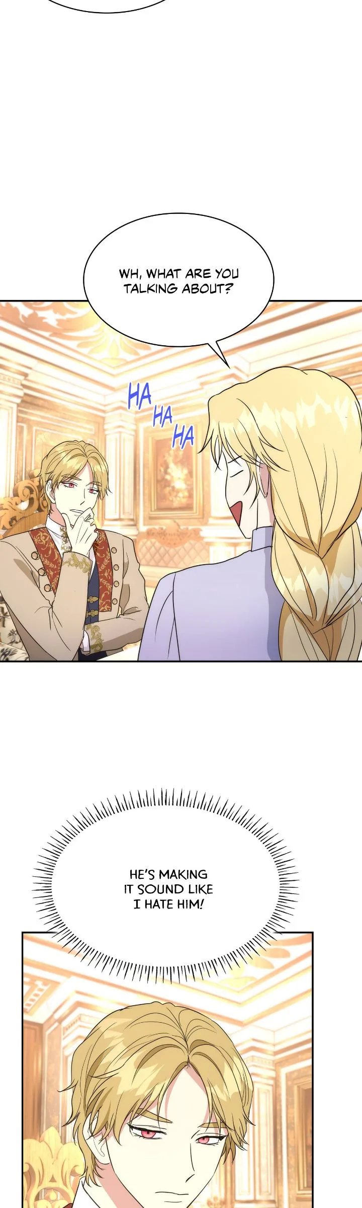 I Became a Sitter for the Obsessive Villains Chapter 64 page 32