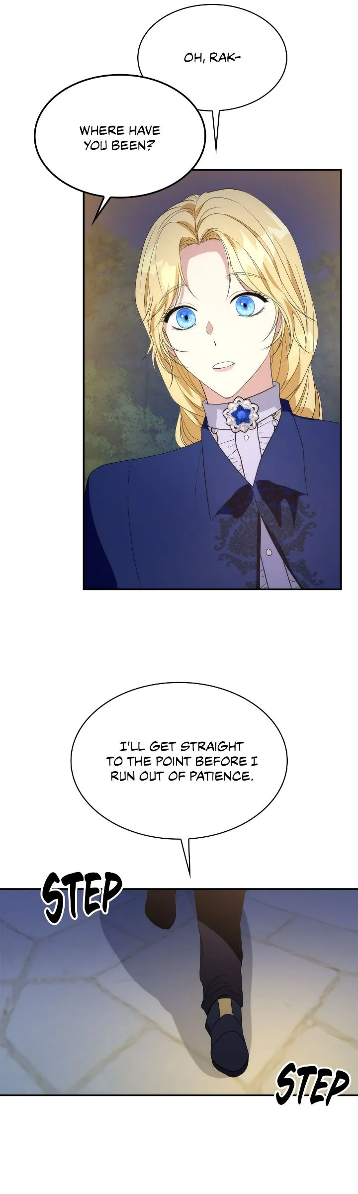 I Became a Sitter for the Obsessive Villains Chapter 64 page 48