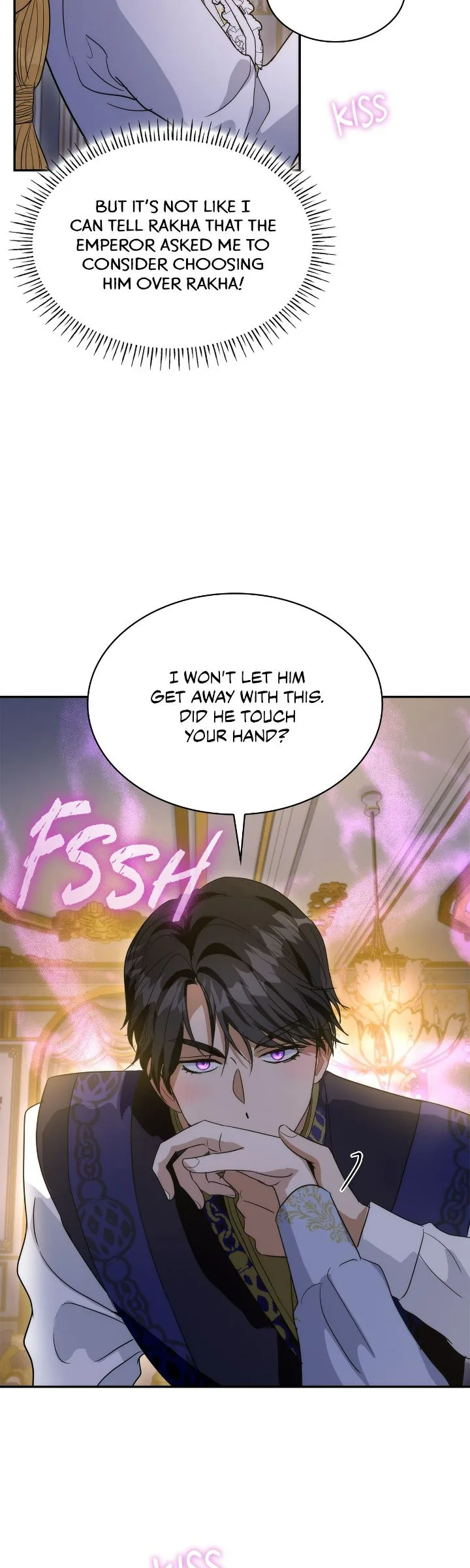 I Became a Sitter for the Obsessive Villains Chapter 65 page 7