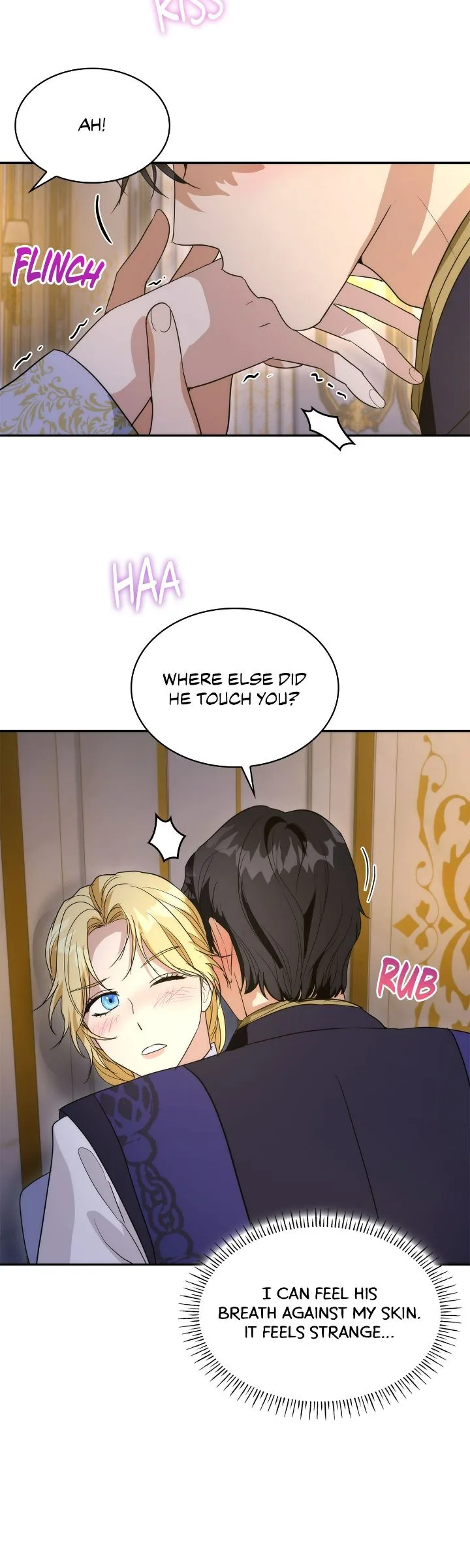 I Became a Sitter for the Obsessive Villains Chapter 65 page 8
