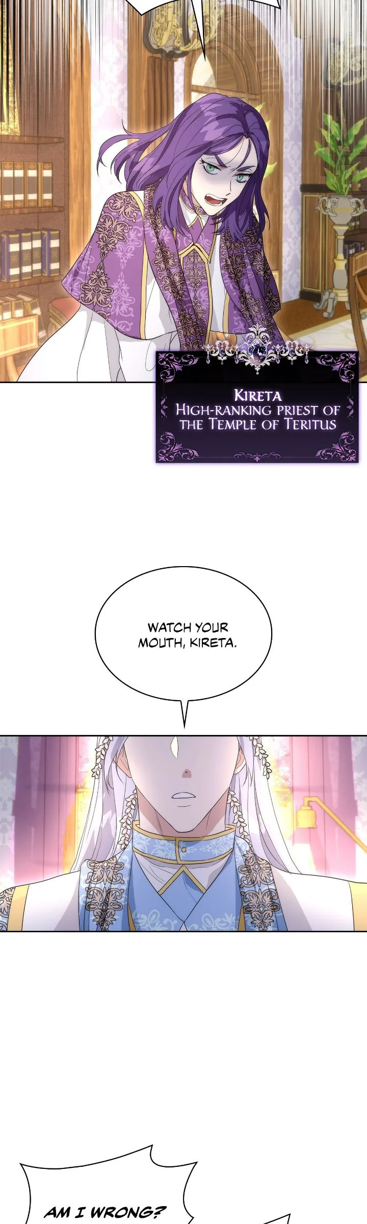 I Became a Sitter for the Obsessive Villains Chapter 67 page 3