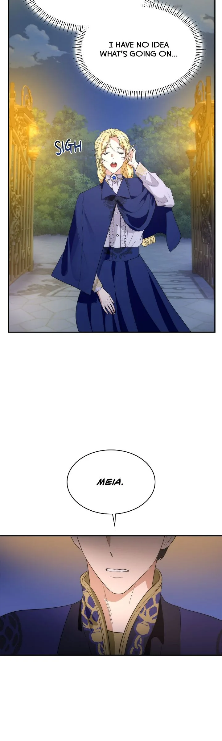 I Became a Sitter for the Obsessive Villains Chapter 64 page 47
