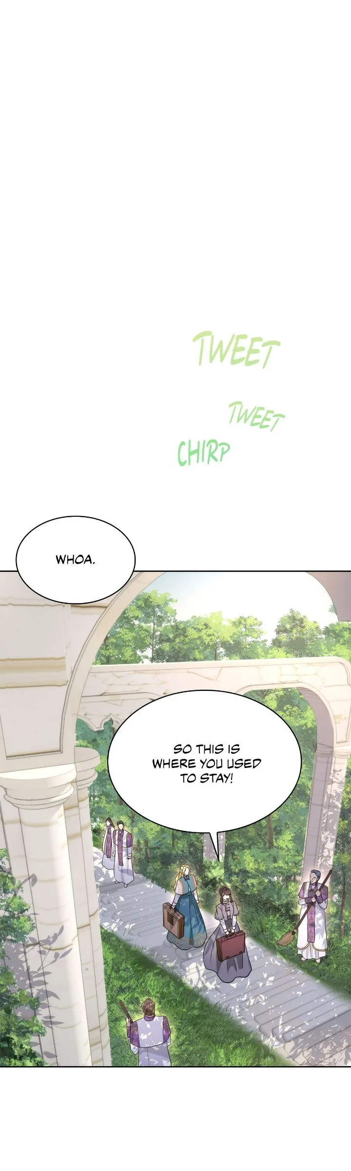 I Became a Sitter for the Obsessive Villains Chapter 67 page 10