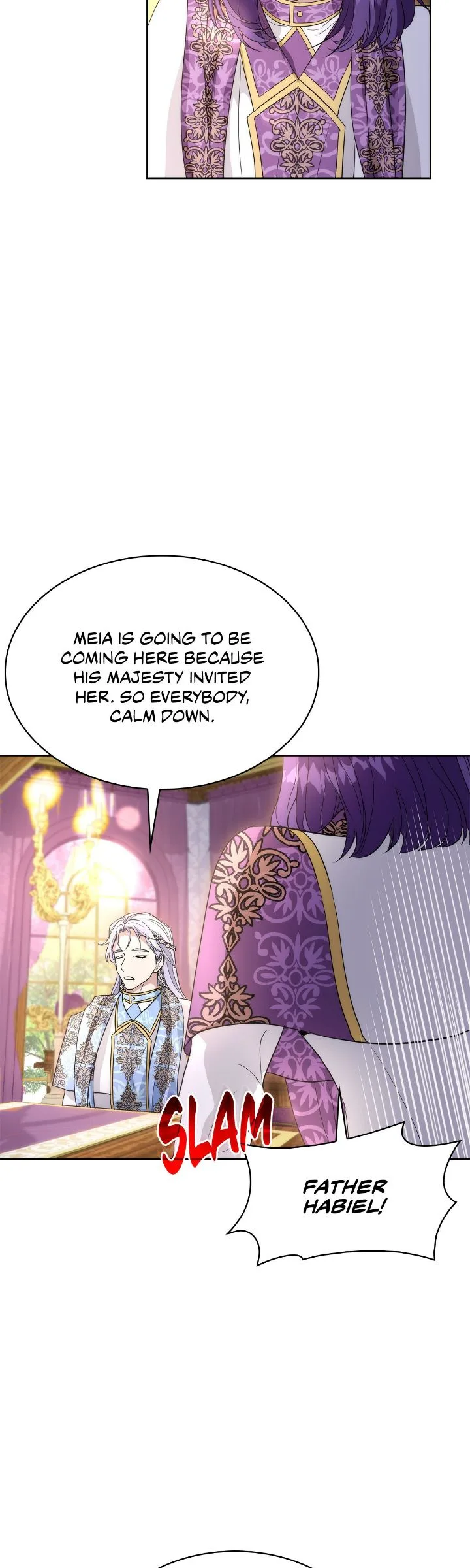 I Became a Sitter for the Obsessive Villains Chapter 67 page 7