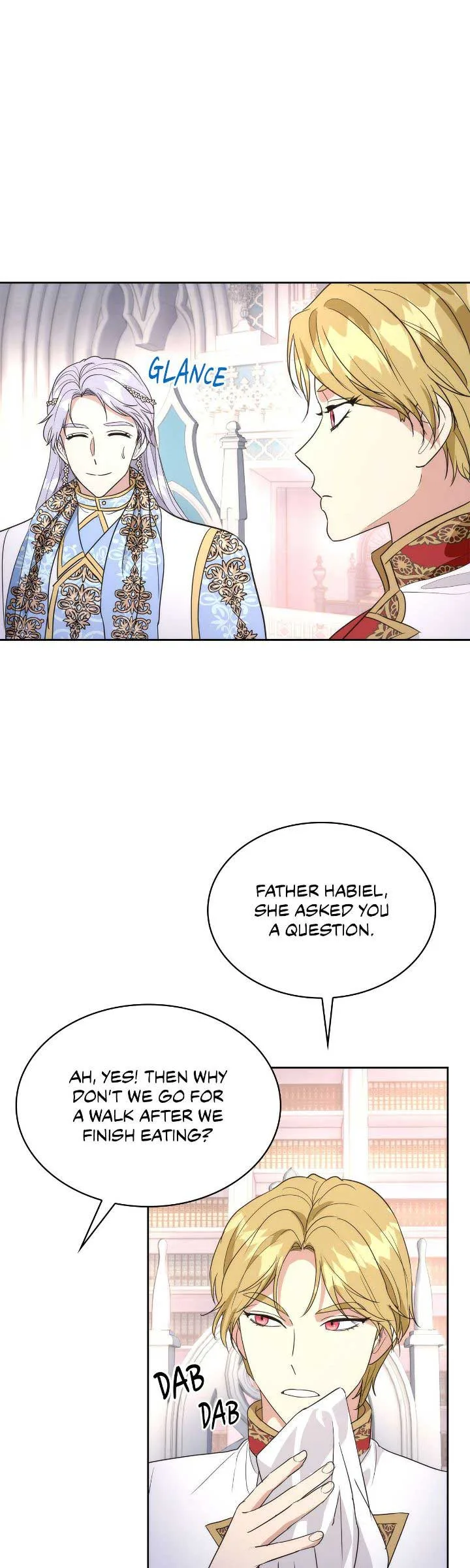 I Became a Sitter for the Obsessive Villains Chapter 68 page 14