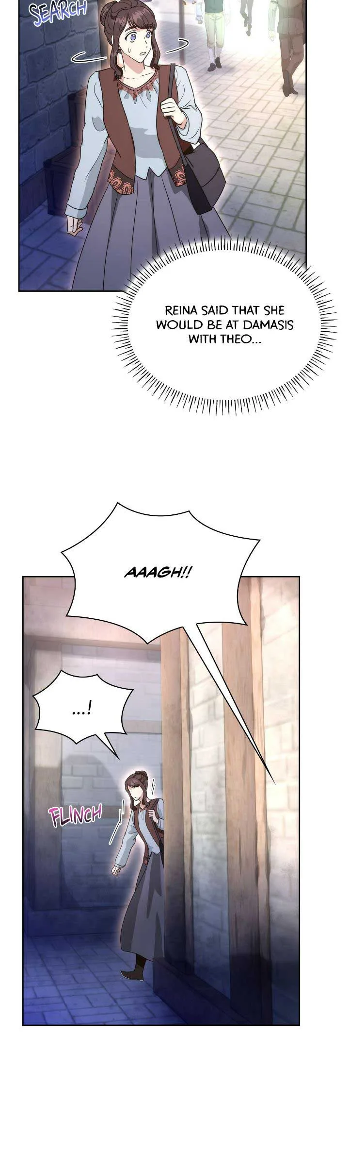 I Became a Sitter for the Obsessive Villains Chapter 68 page 33