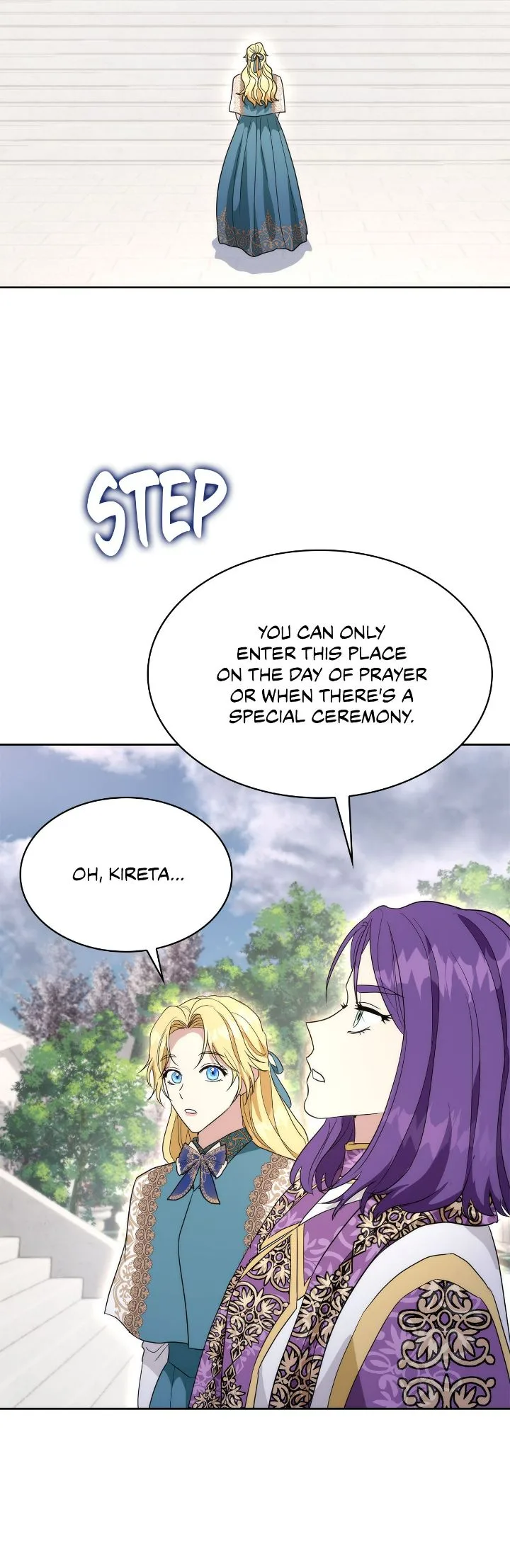 I Became a Sitter for the Obsessive Villains Chapter 67 page 20