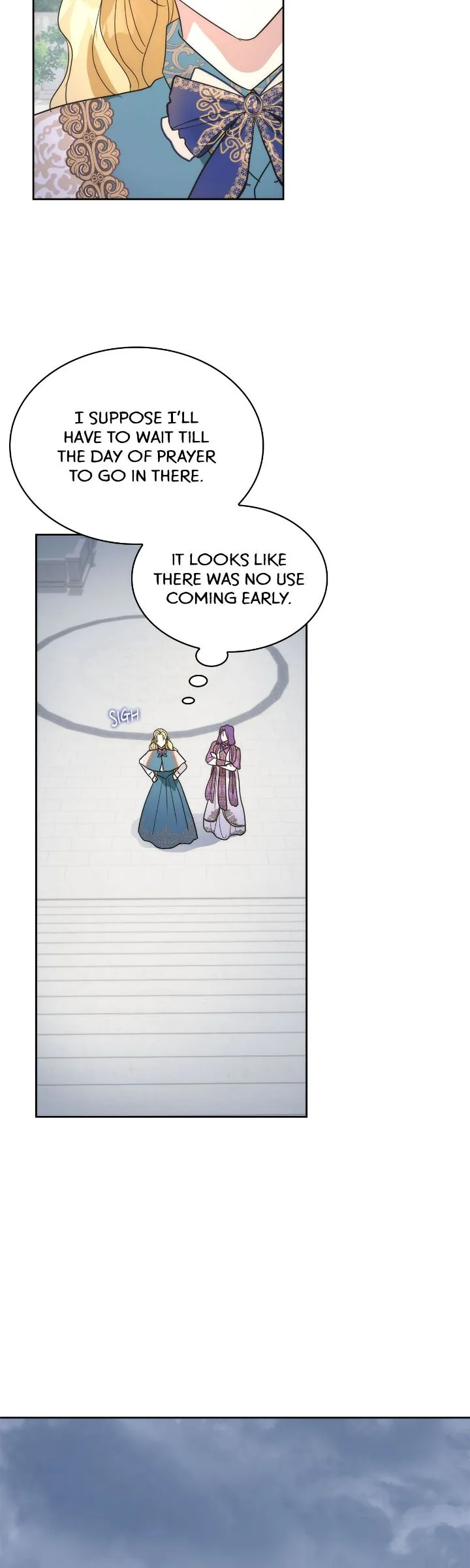 I Became a Sitter for the Obsessive Villains Chapter 67 page 22