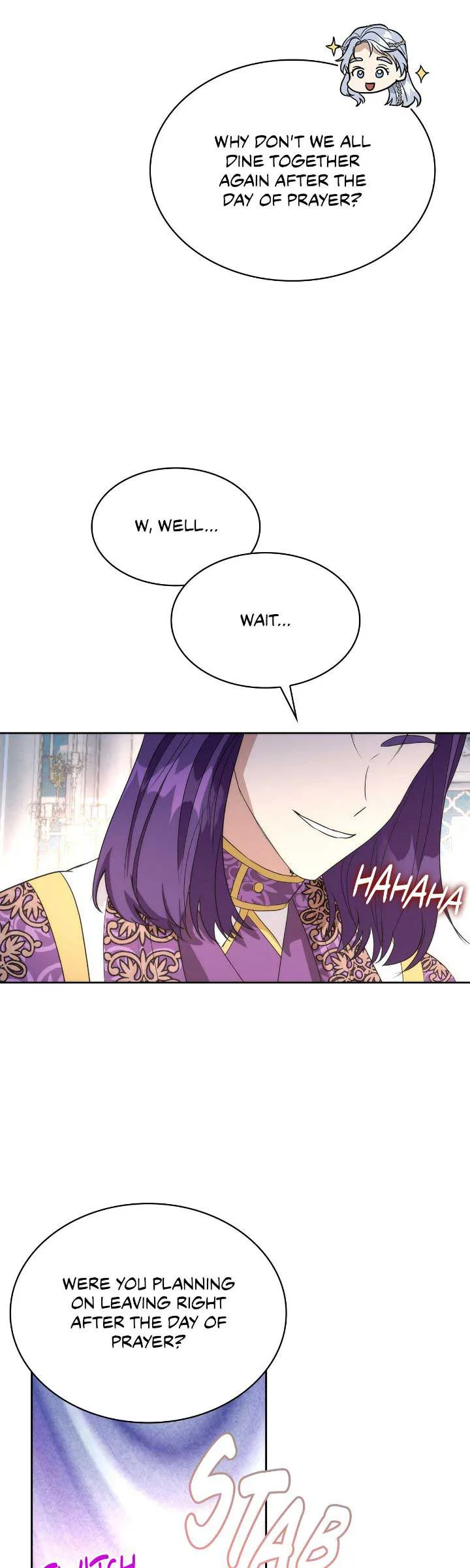 I Became a Sitter for the Obsessive Villains Chapter 68 page 10