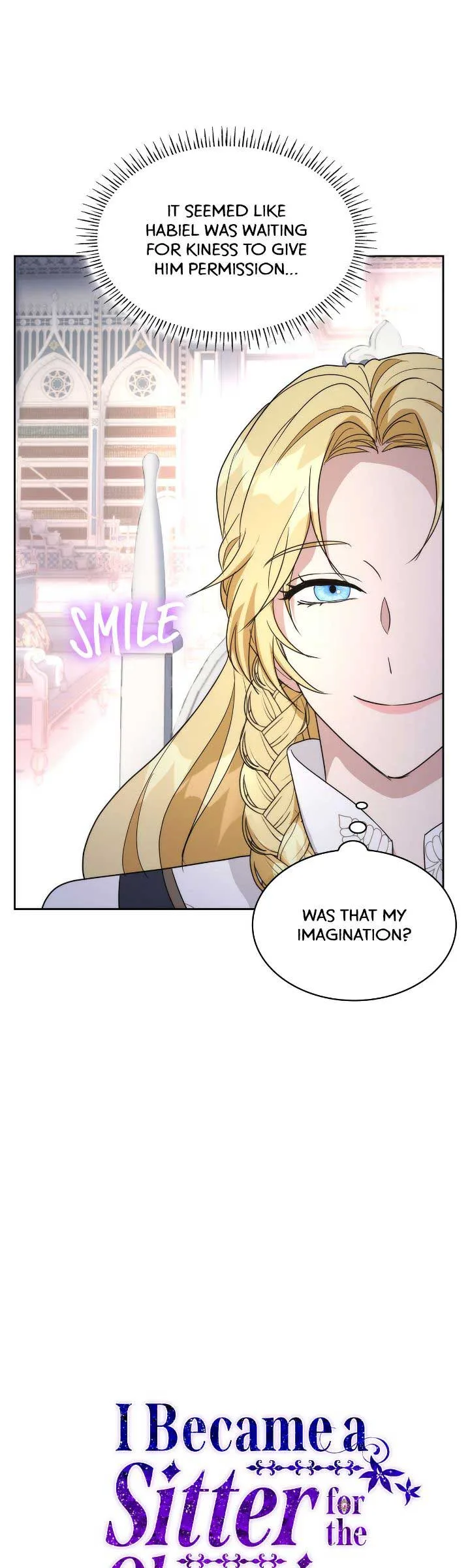 I Became a Sitter for the Obsessive Villains Chapter 68 page 16