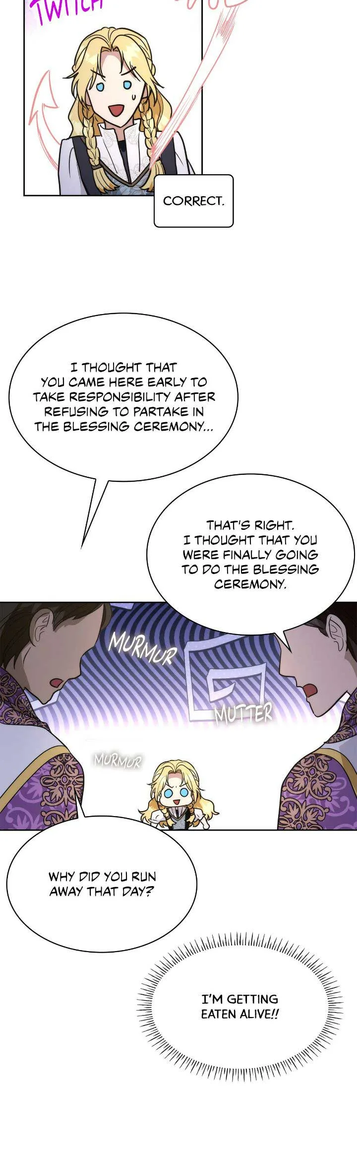 I Became a Sitter for the Obsessive Villains Chapter 68 page 11