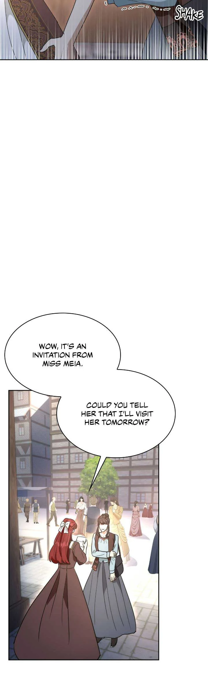 I Became a Sitter for the Obsessive Villains Chapter 68 page 43