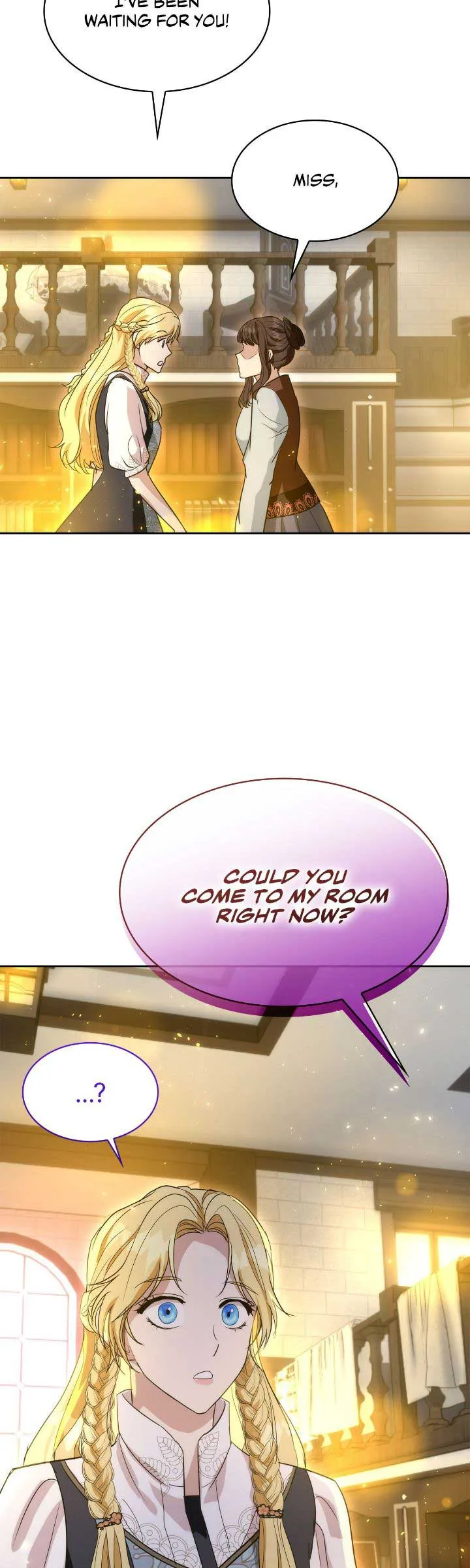 I Became a Sitter for the Obsessive Villains Chapter 68 page 49