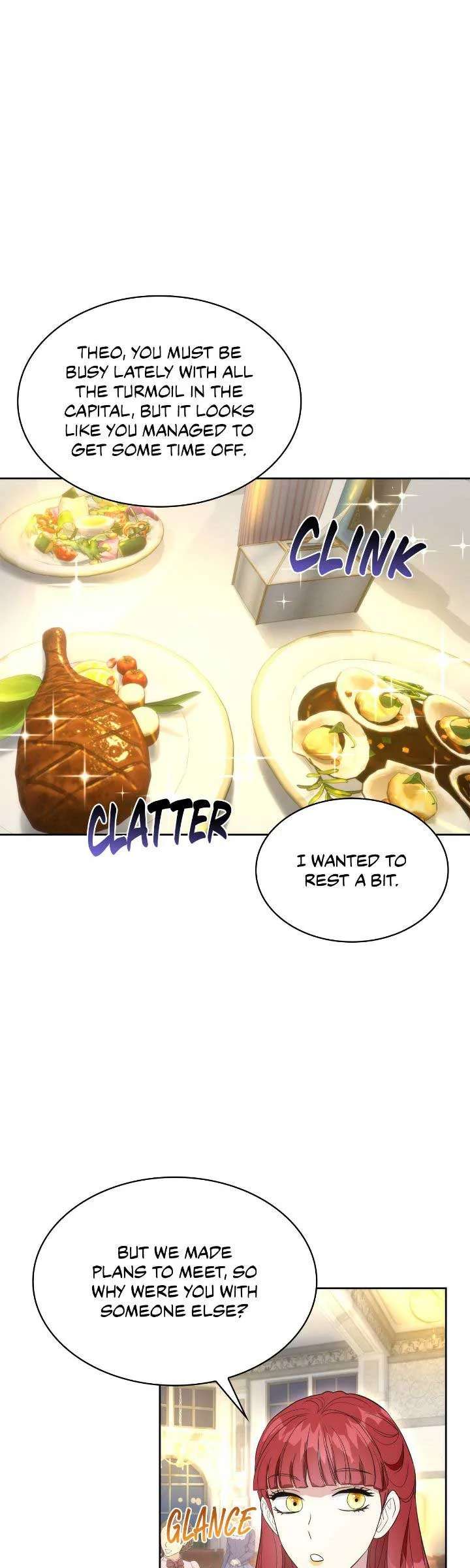 I Became a Sitter for the Obsessive Villains Chapter 69 page 8