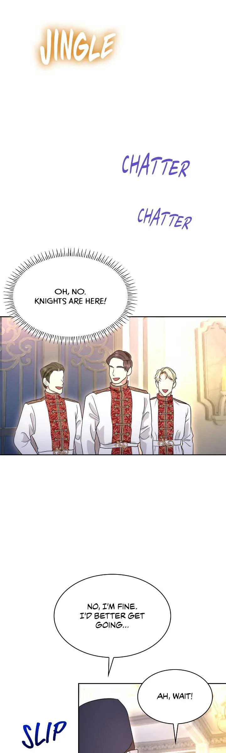 I Became a Sitter for the Obsessive Villains Chapter 69 page 20