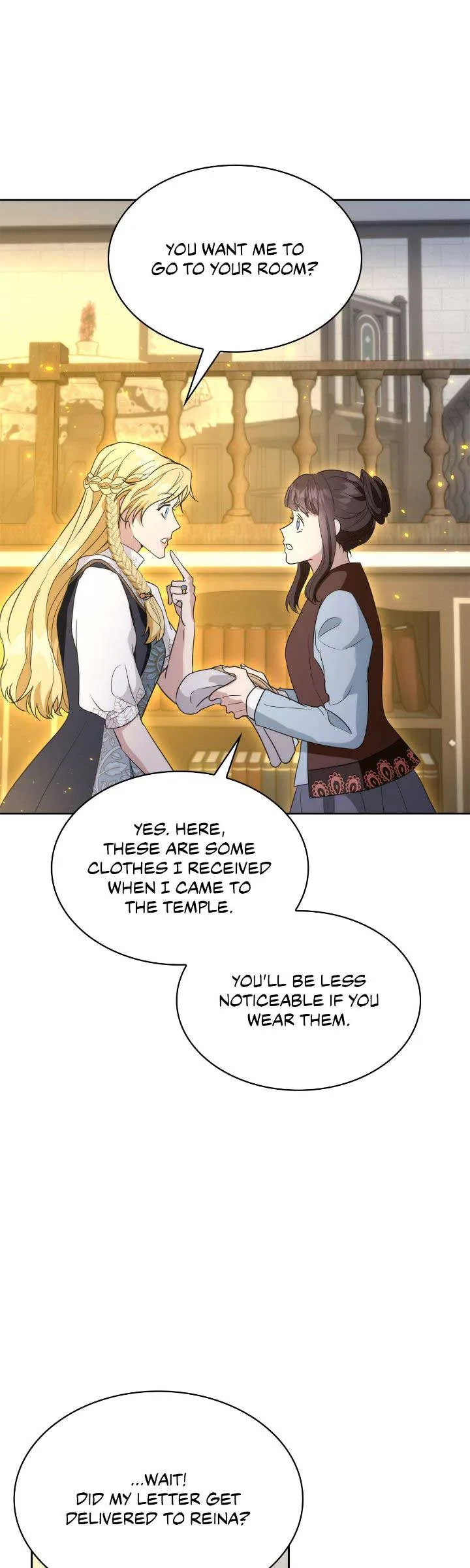 I Became a Sitter for the Obsessive Villains Chapter 69 page 3
