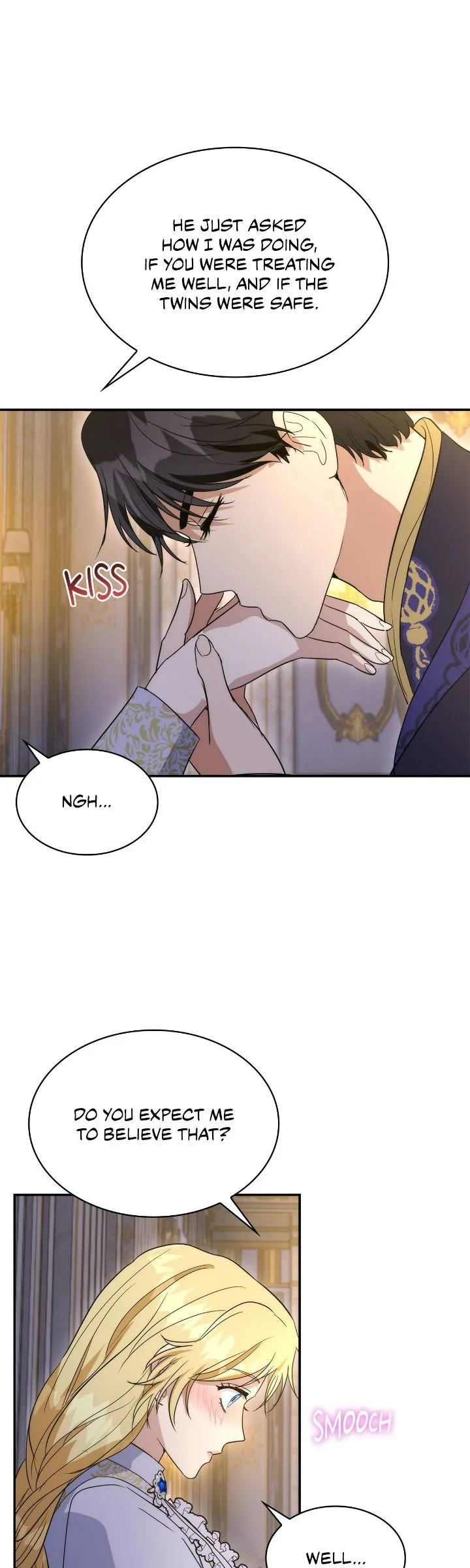 I Became a Sitter for the Obsessive Villains Chapter 65 page 6
