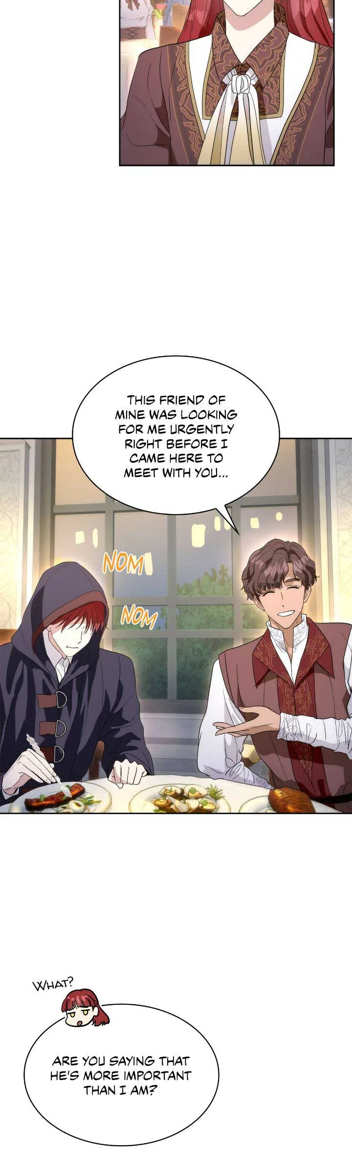 I Became a Sitter for the Obsessive Villains Chapter 69 page 9