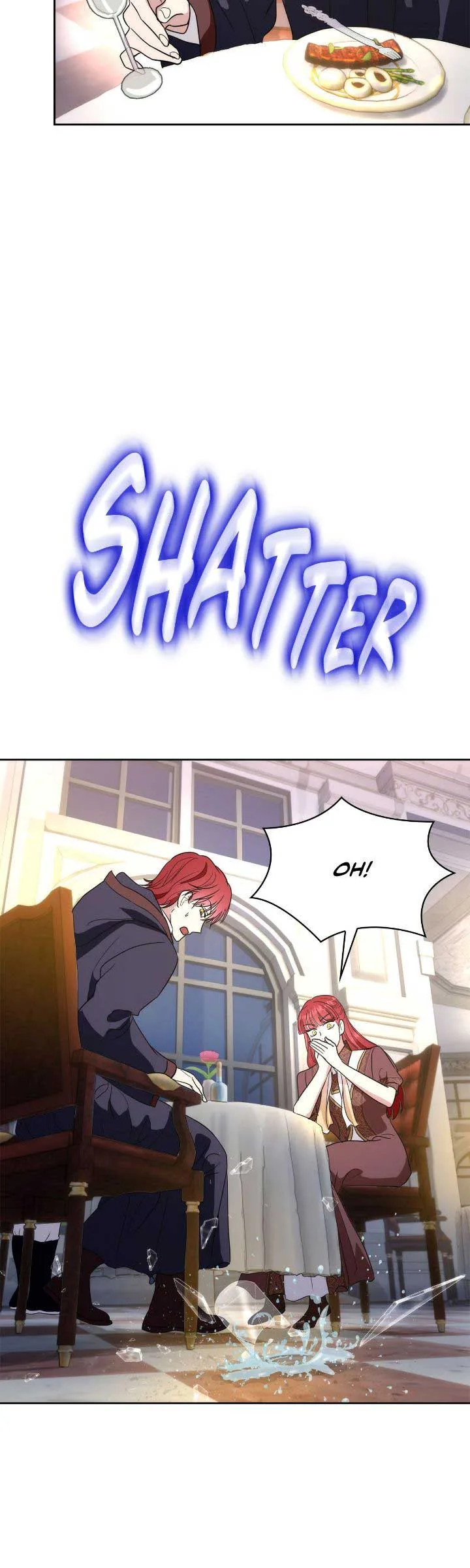 I Became a Sitter for the Obsessive Villains Chapter 69 page 17
