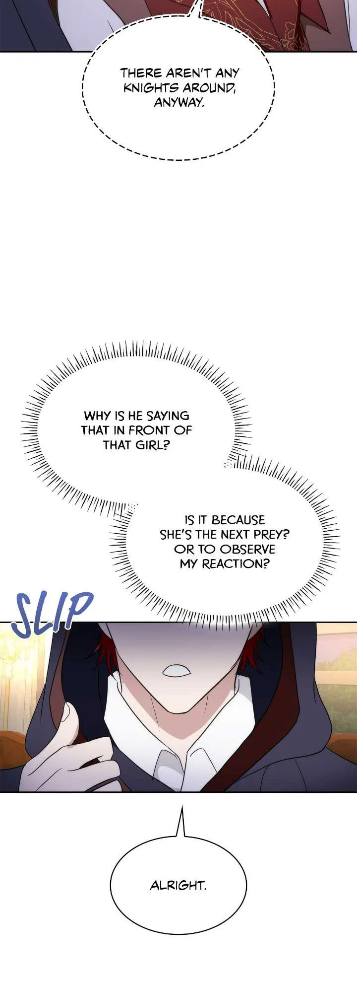 I Became a Sitter for the Obsessive Villains Chapter 69 page 14