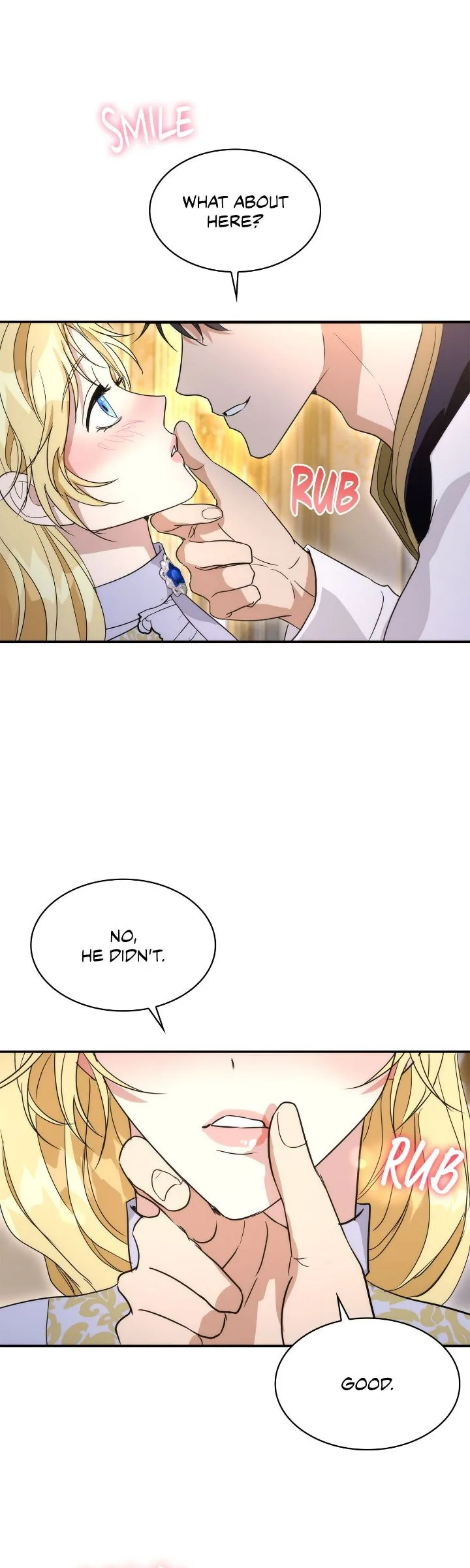 I Became a Sitter for the Obsessive Villains Chapter 65 page 10
