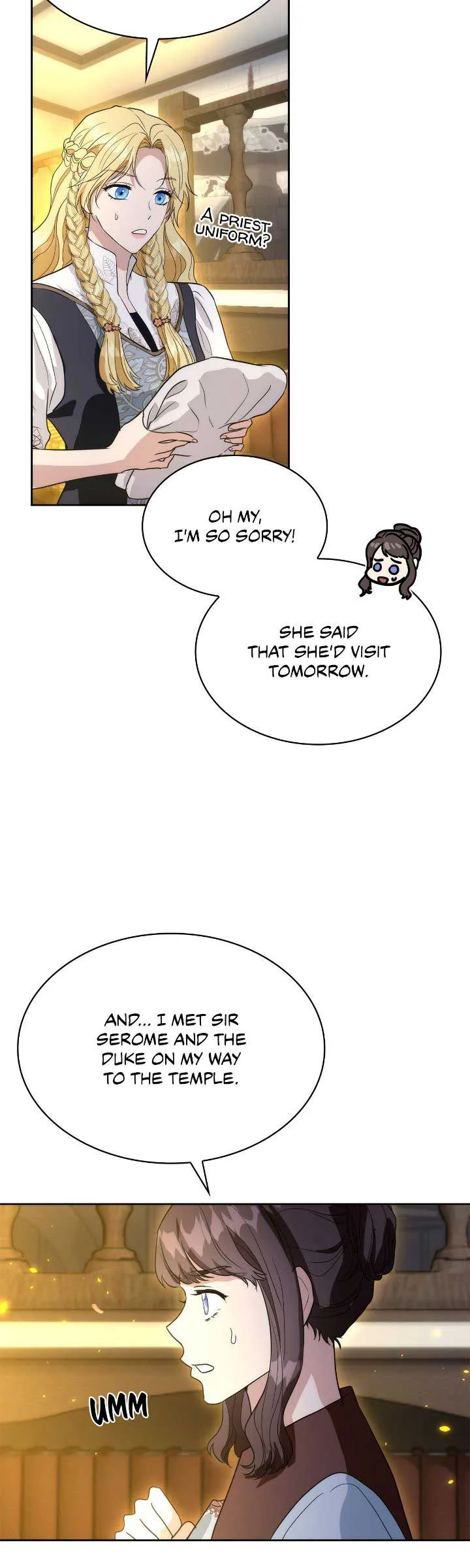 I Became a Sitter for the Obsessive Villains Chapter 69 page 4