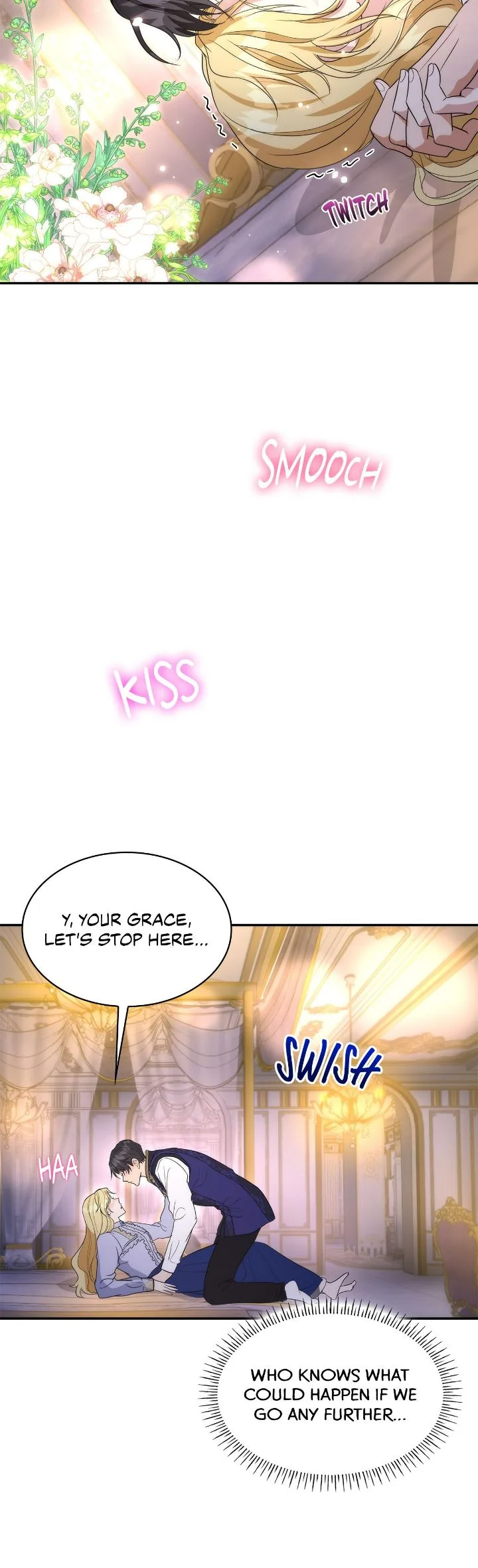 I Became a Sitter for the Obsessive Villains Chapter 65 page 19
