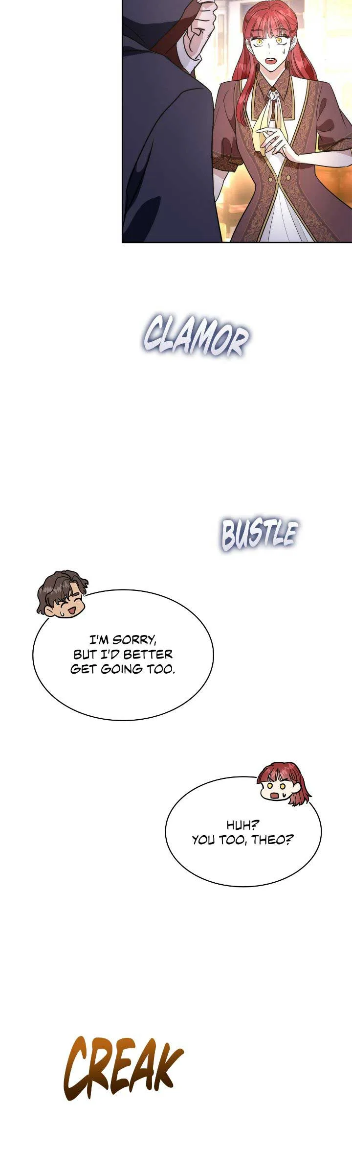 I Became a Sitter for the Obsessive Villains Chapter 69 page 21