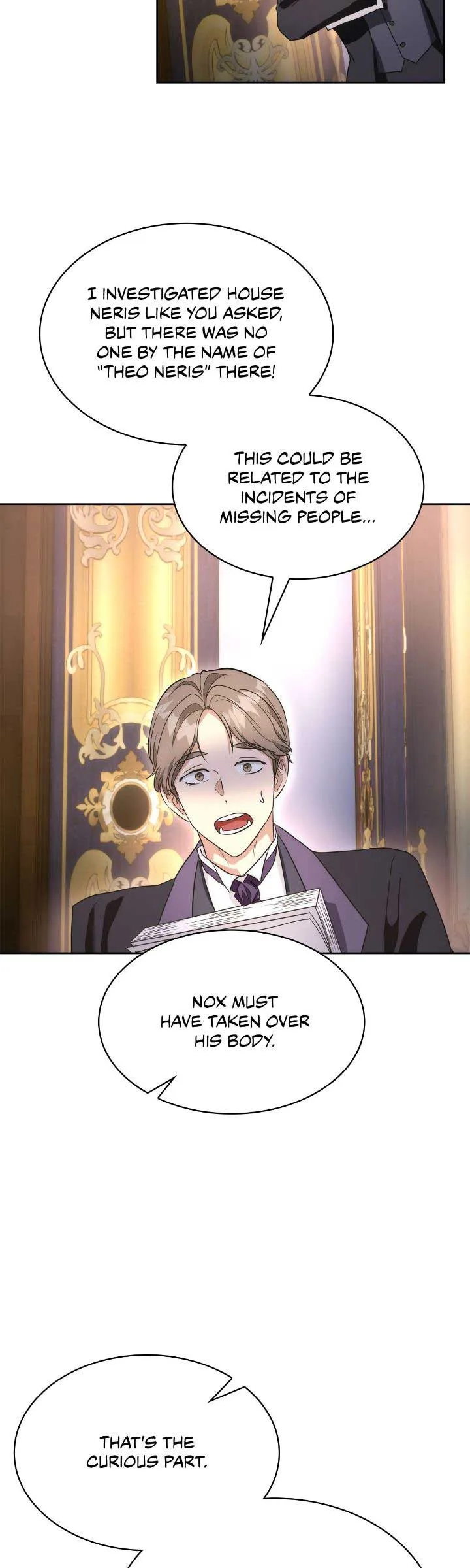 I Became a Sitter for the Obsessive Villains Chapter 69 page 54