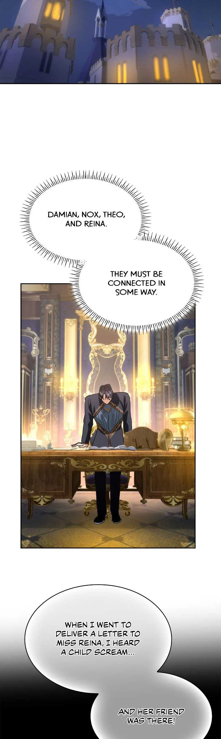 I Became a Sitter for the Obsessive Villains Chapter 69 page 43