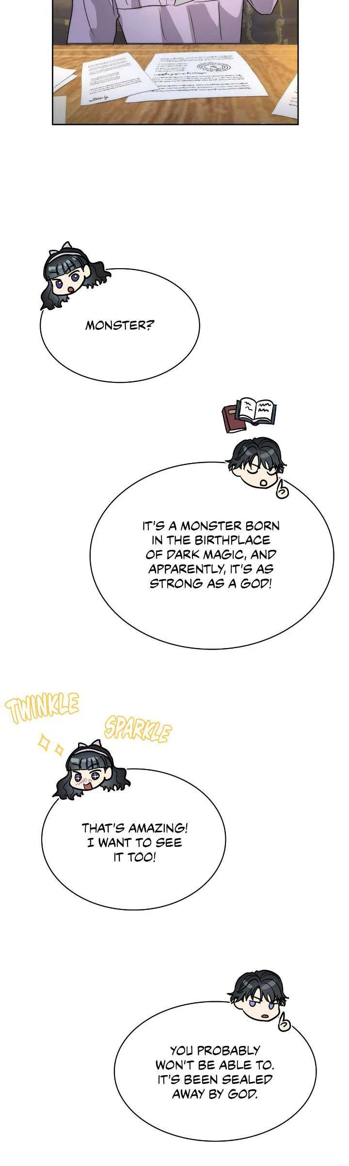 I Became a Sitter for the Obsessive Villains Chapter 69 page 50