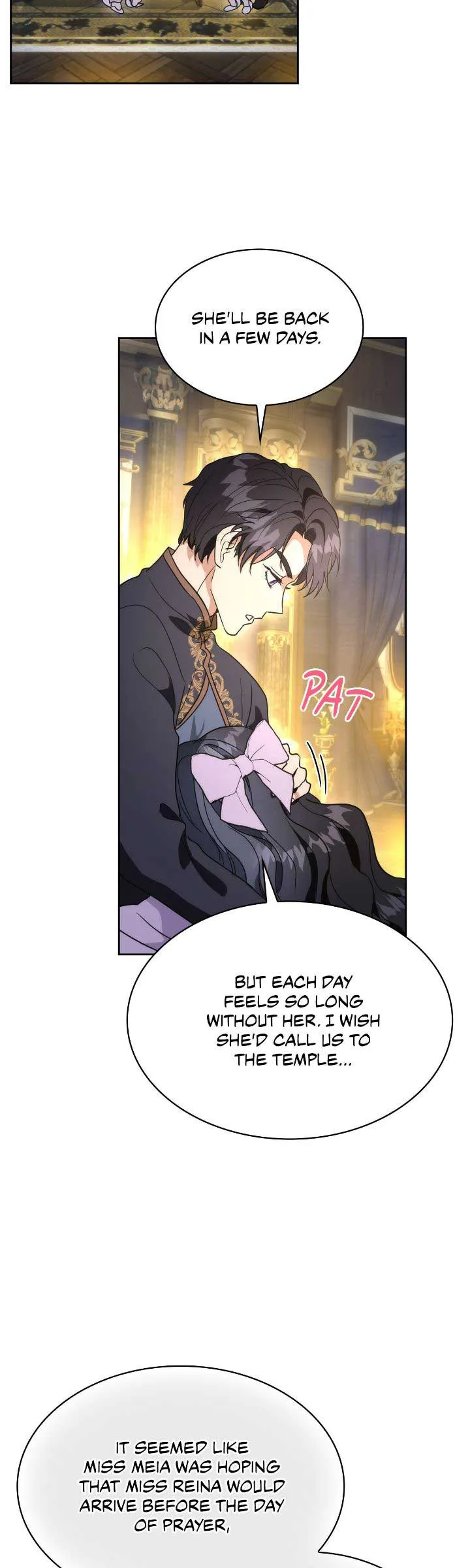 I Became a Sitter for the Obsessive Villains Chapter 69 page 47