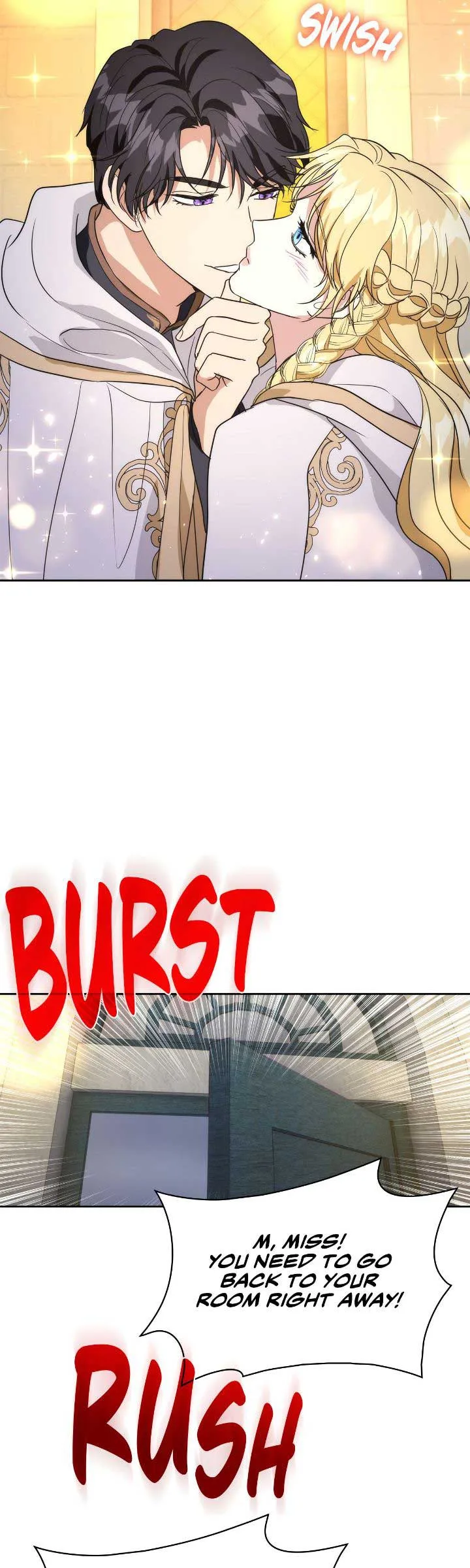 I Became a Sitter for the Obsessive Villains Chapter 69 page 33