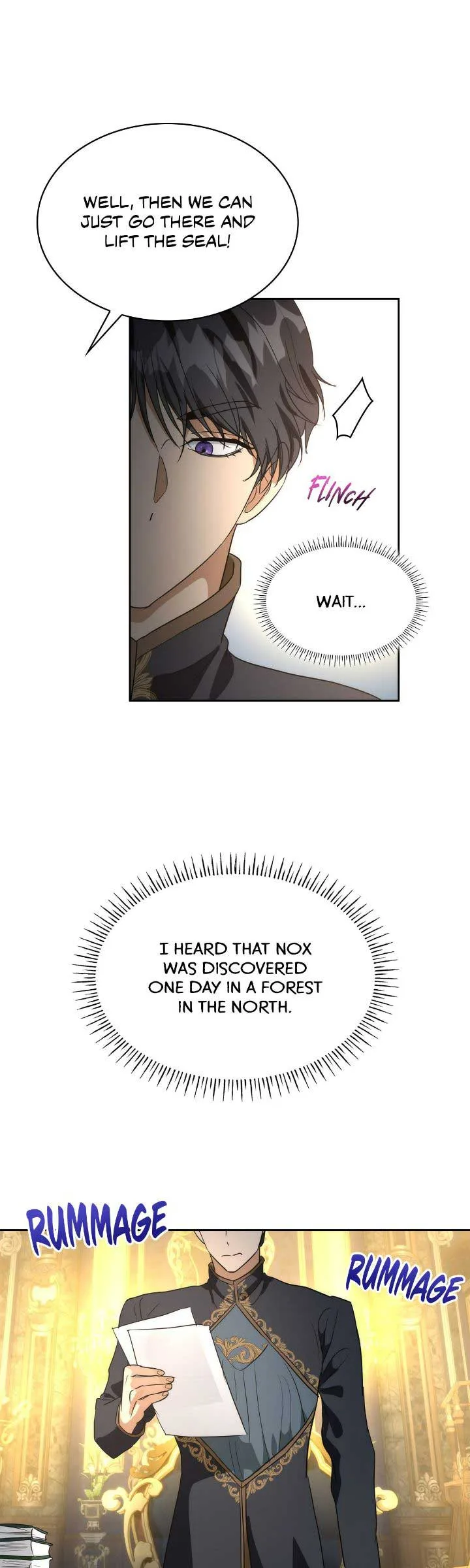 I Became a Sitter for the Obsessive Villains Chapter 69 page 51