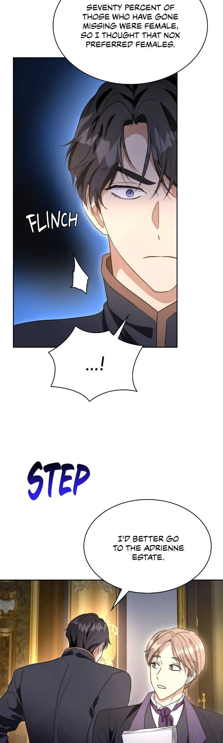 I Became a Sitter for the Obsessive Villains Chapter 69 page 55