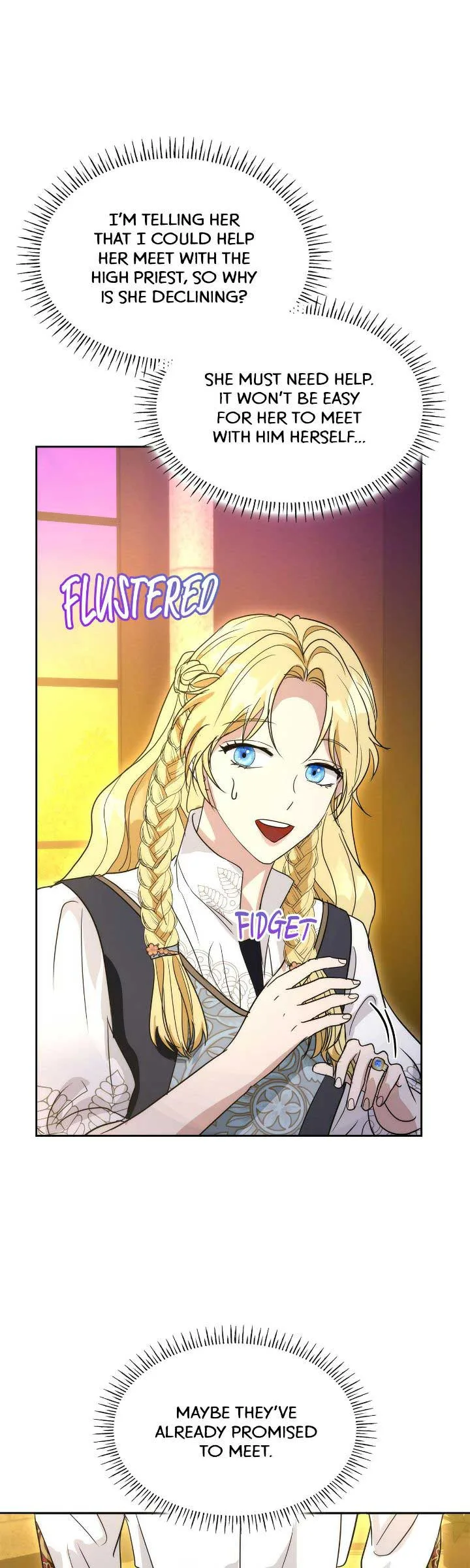 I Became a Sitter for the Obsessive Villains Chapter 69 page 41