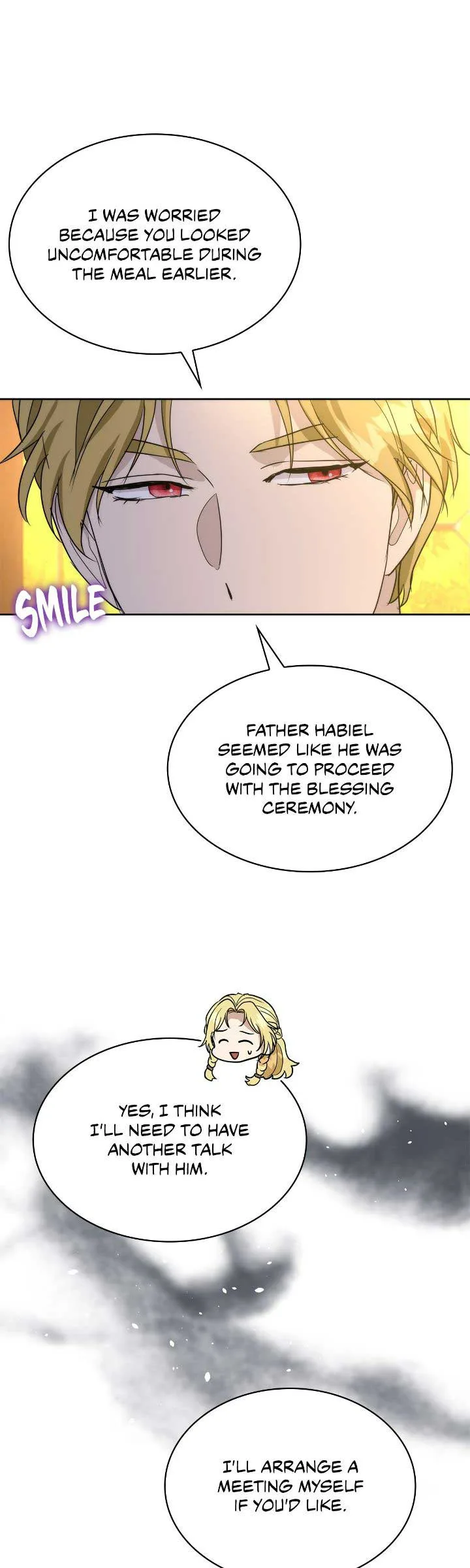 I Became a Sitter for the Obsessive Villains Chapter 69 page 39