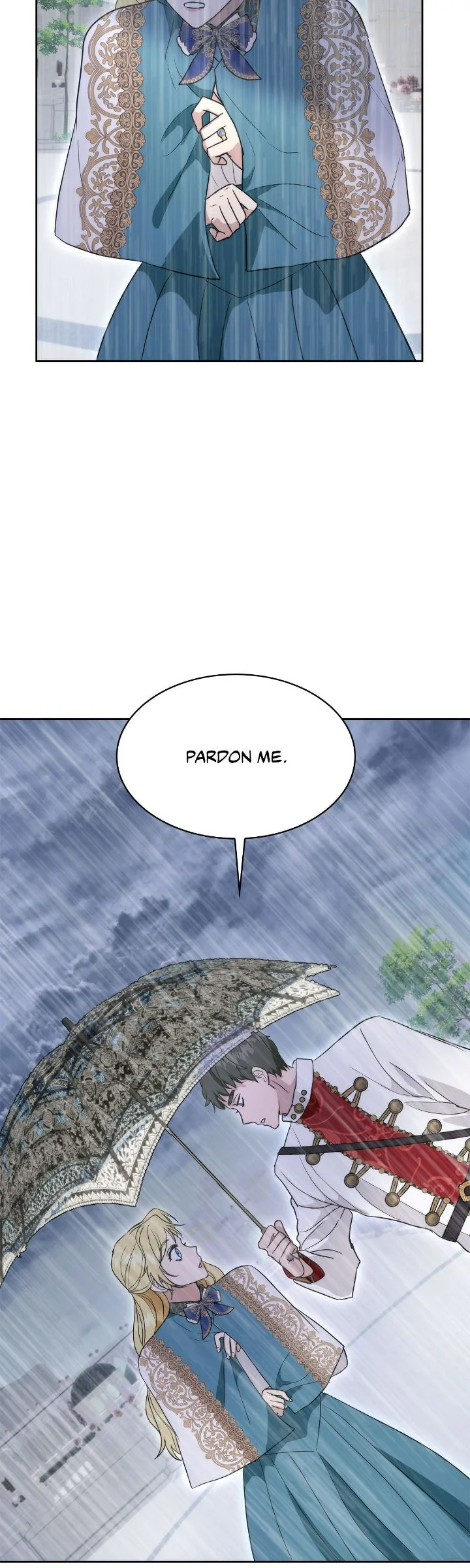 I Became a Sitter for the Obsessive Villains Chapter 67 page 27