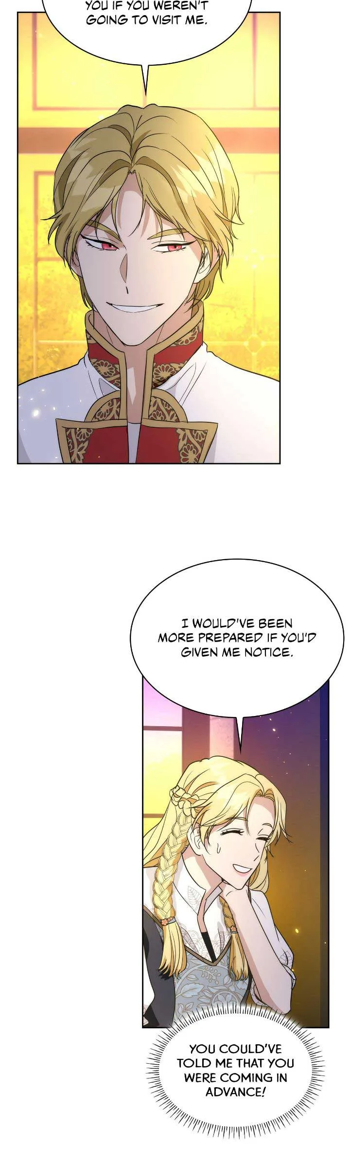 I Became a Sitter for the Obsessive Villains Chapter 69 page 38
