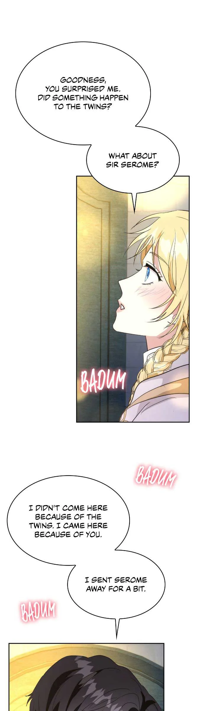 I Became a Sitter for the Obsessive Villains Chapter 69 page 28