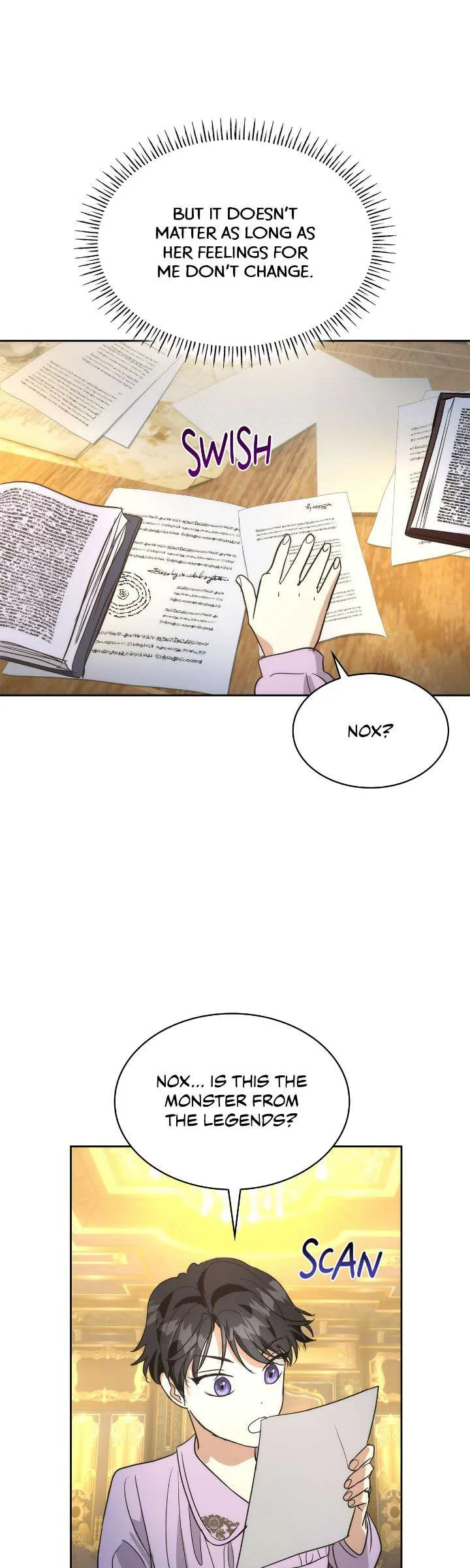 I Became a Sitter for the Obsessive Villains Chapter 69 page 49