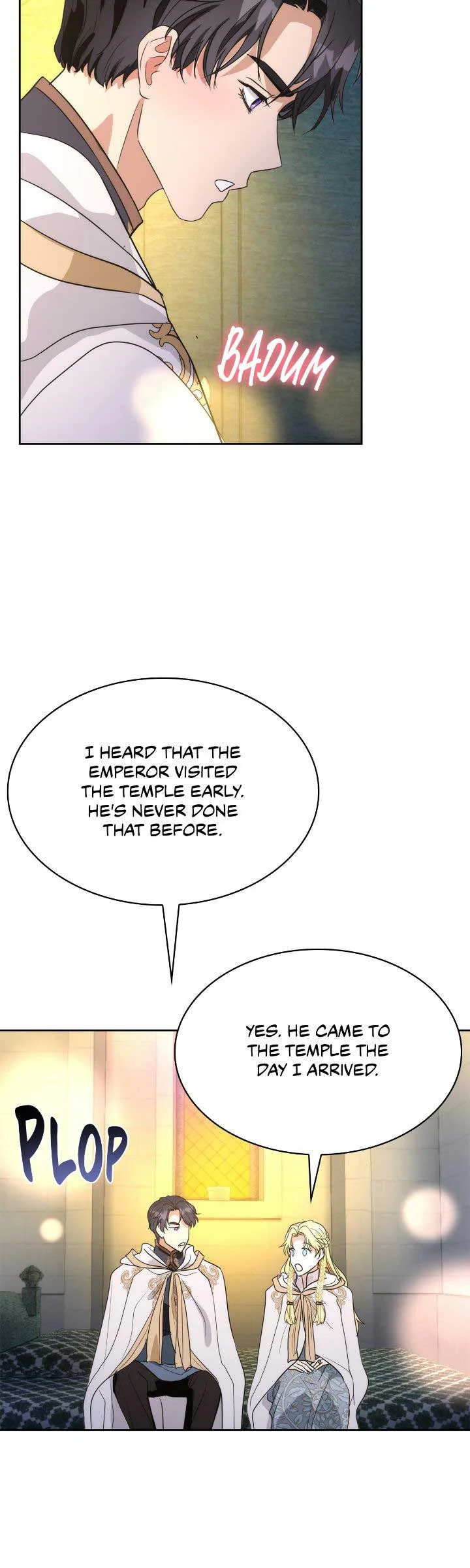 I Became a Sitter for the Obsessive Villains Chapter 69 page 29