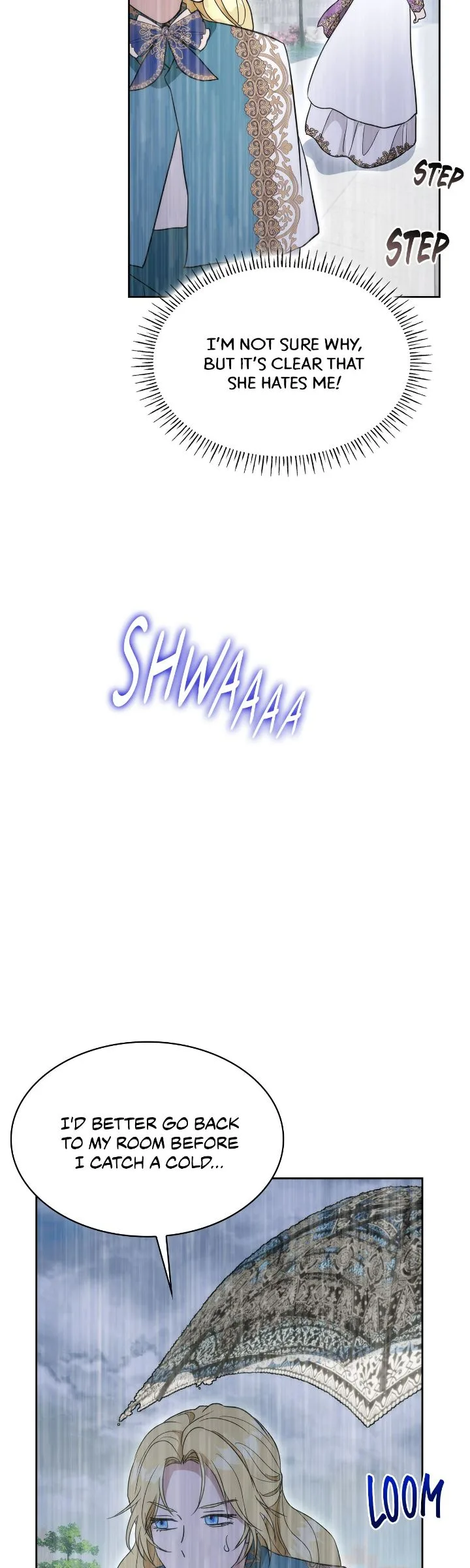 I Became a Sitter for the Obsessive Villains Chapter 67 page 26