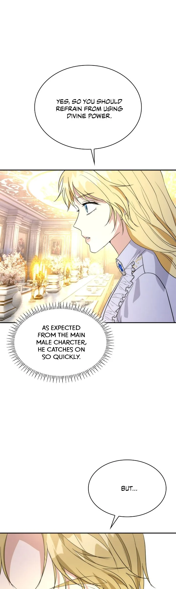 I Became a Sitter for the Obsessive Villains Chapter 64 page 38