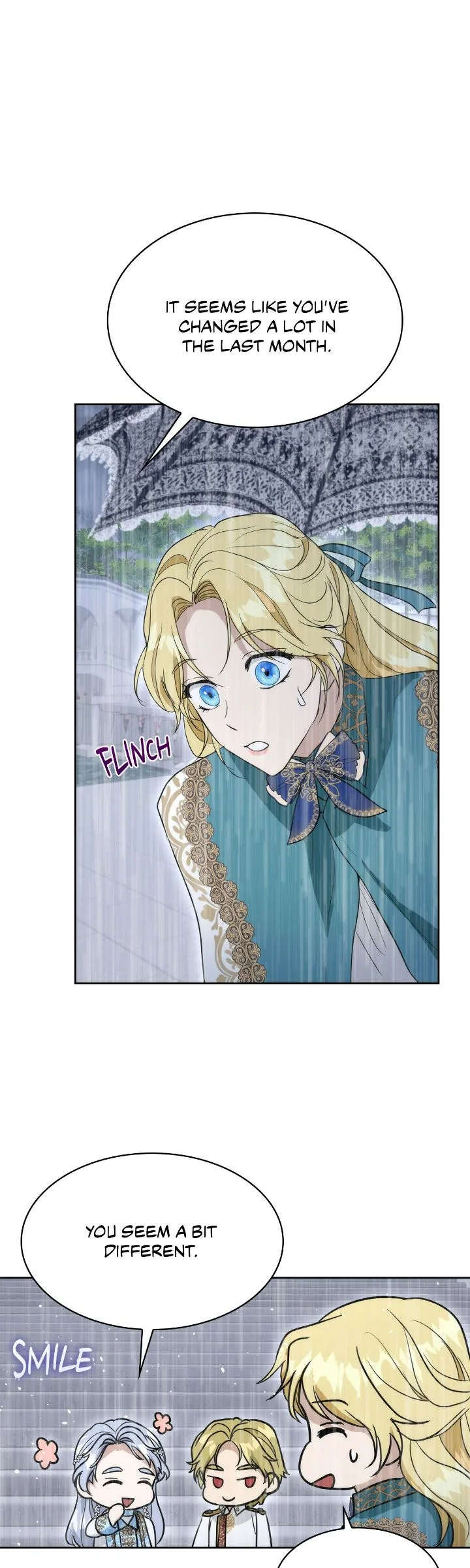I Became a Sitter for the Obsessive Villains Chapter 67 page 37