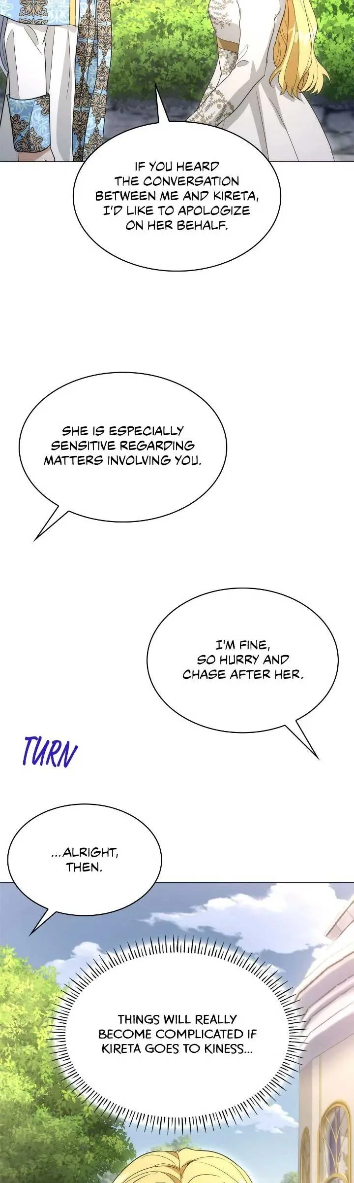 I Became a Sitter for the Obsessive Villains Chapter 70 page 40
