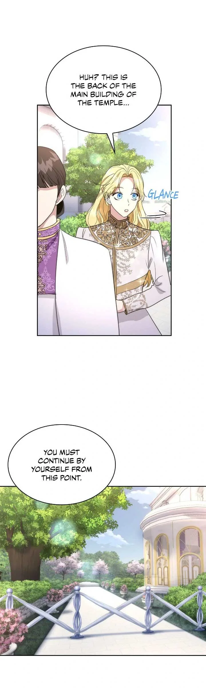 I Became a Sitter for the Obsessive Villains Chapter 70 page 4