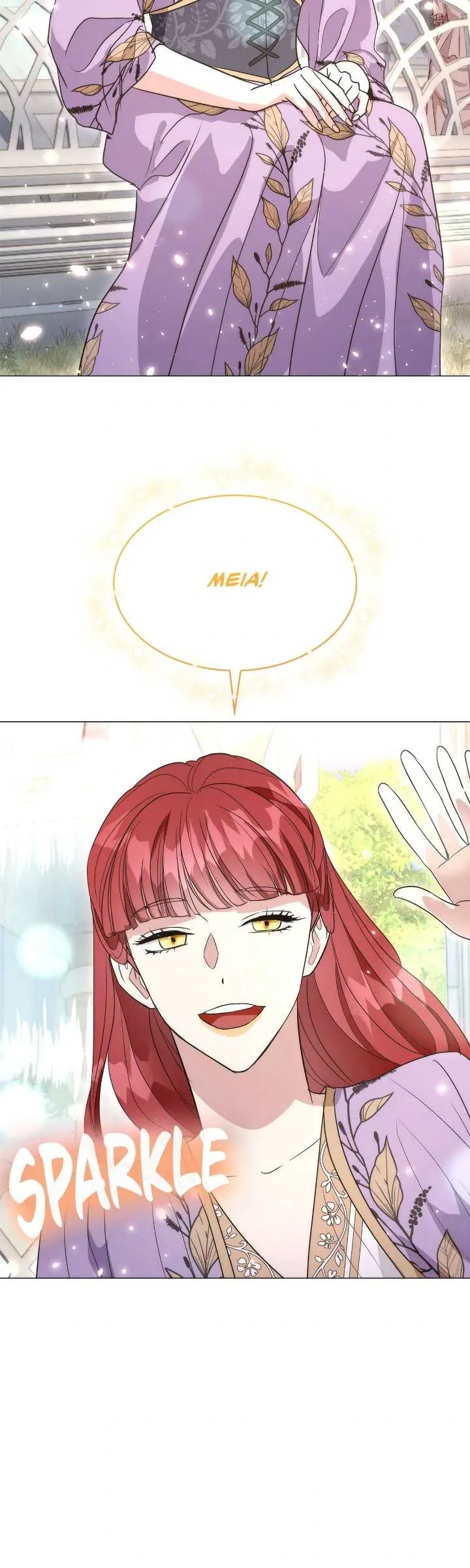 I Became a Sitter for the Obsessive Villains Chapter 70 page 44