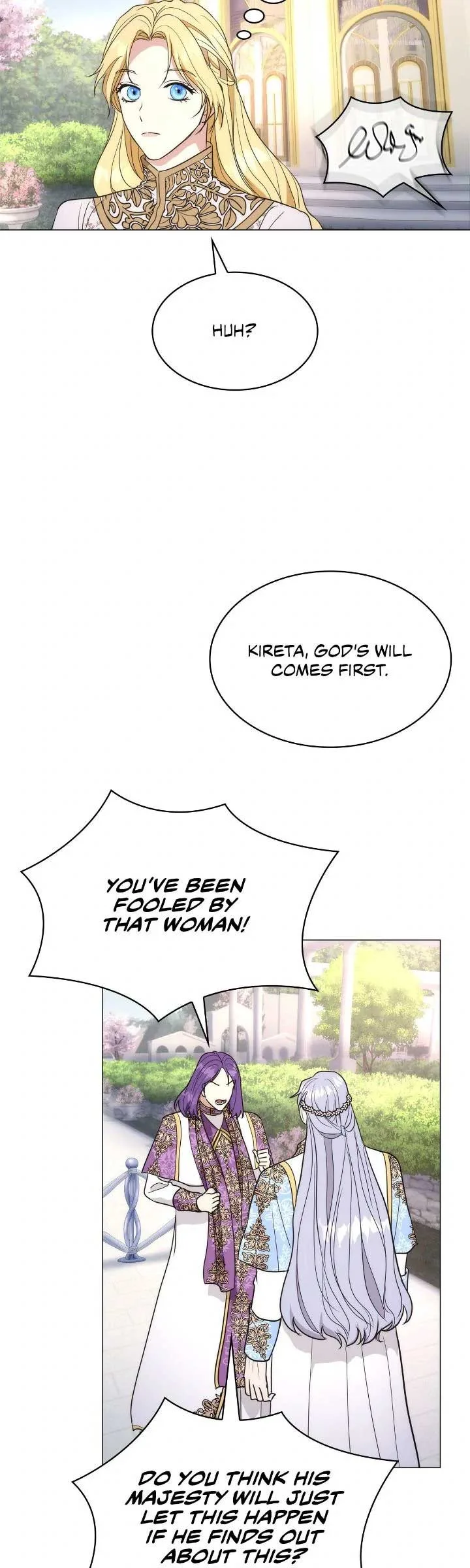 I Became a Sitter for the Obsessive Villains Chapter 70 page 36