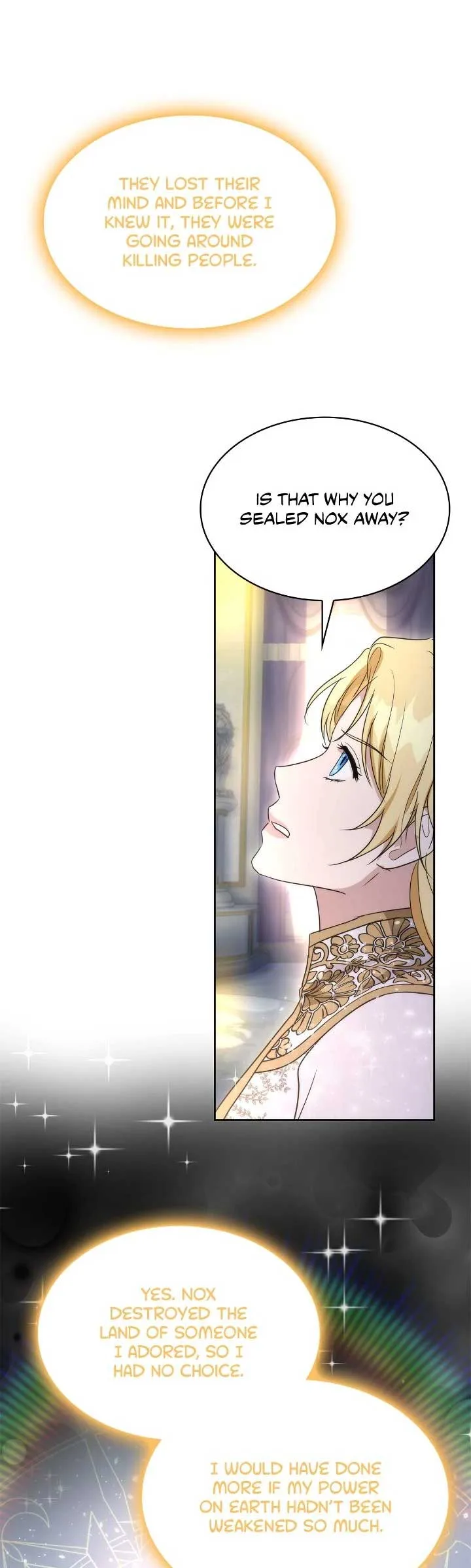 I Became a Sitter for the Obsessive Villains Chapter 70 page 24